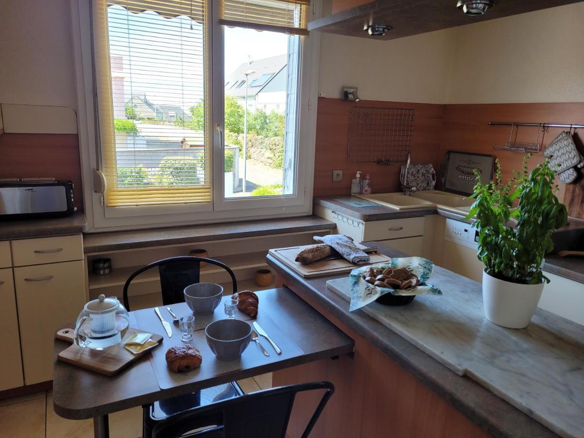 La Terrasse, Jacuzzi Et Vue A 100m De La Apartment Donville-les-Bains